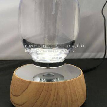 Magnetic Floating Levitate Bottom Water Cup