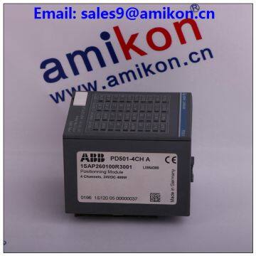 Digital Input Module IMRIO02	ABB DCS HV Controller