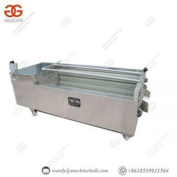 Industrial Fruit Washing Machine Potato , Cassava  1.1kw/380v