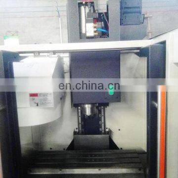 VMC 350 Hobby Universal Cnc Drilling and Milling Machine Price photo-6