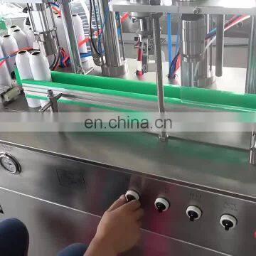 lpg argon gas filling station machine Gas Drink Filling Making Equipment Profuction Line