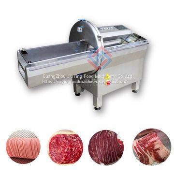 Brand new frozen cheese ham slicer machine with one year warranty JY-21K