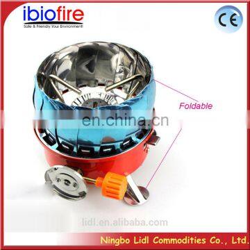 Foldable Camping Mini Gas Stove photo-2
