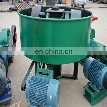 New type of China professional automatic industrial grinding wheel clay mixer on sale