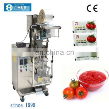 automatic ketchup packing machine