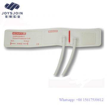 Disposable 5-10.5cm Neonate3 Dual NIBP Cuff