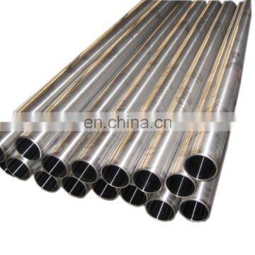 A106 A53 Low Carbon High Precision Steel Manufacturer Cold Drawn Pipes