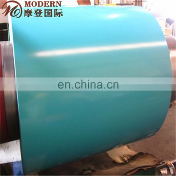 best selling ppgi color coated steel coil