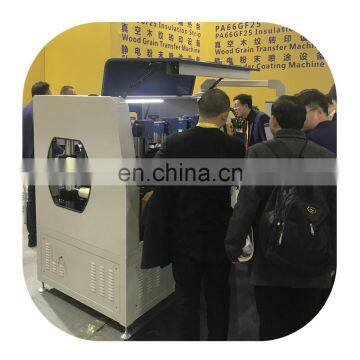 Excellent GYJ-CNC 5-axis rolling machine for aluminum windows and doors