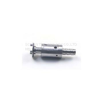 High Accuracy 1208 Ball Screw With Cheap Price photo-2