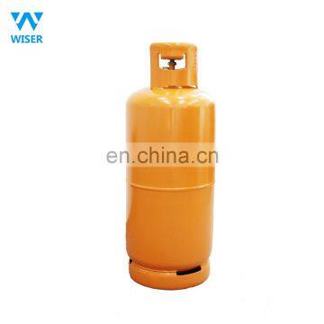 Lpg Bottle 50b Cooking Home Use Gas Cylinder for Sale Factory Direct photo-2