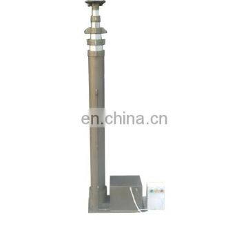 Aluminum Alloy High Mast Poles for Flood Light photo-2