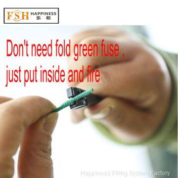 Liuyang Happiness 1M Fireworks Electric Talon Safety Igniters With Tungsten Filament Ignition E-match photo-4