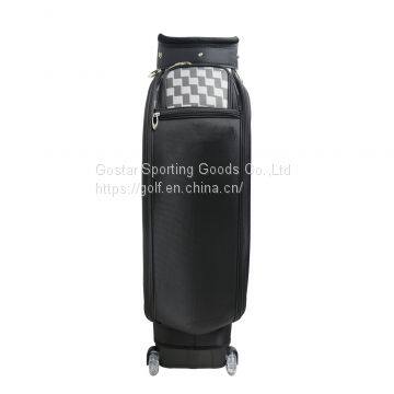 Fine Quality Stand Golf Bag With Wheels photo-2
