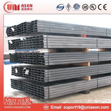 Square Steel Pipe Rectangular Steel Pipe