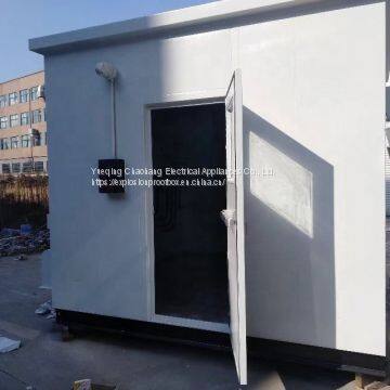 PXK Series Positive Pressure Explosion-proof Distribution Cabinet Explosion-proof Analysis Room photo-4