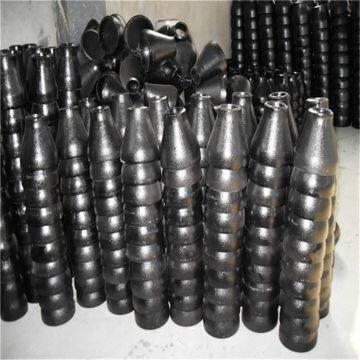 Grooved And Grooved Fittings Carbon Steel Pipe Fittings Concentric Reducer photo-2