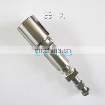 High Quality Diesel Fuel Plunger 33-12