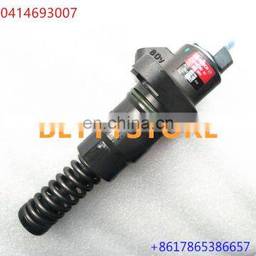 Excavator EC200D EC240B Engine Parts High Pressure Injector Pump 21147445 0211-3694 0414693007