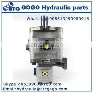 Excavator Hydraulic Pump for PVS-2B,PZS-4B,PZ-3B,IPH-3A,IPH-66B, Pump photo-2