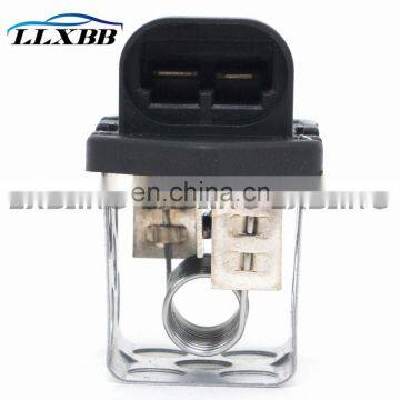 Original AC Heater Blower Motor Fan Resistor 6001549117 For Renault Logan Megane Laguna 8200045082 8200047284 photo-6