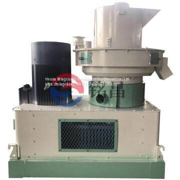 Biomass Granulator Wood Chips, Tree Branches, Rolling Grass, Compression and Pelletizing Machine, Fuel Granulator, Large Energy Saving Output photo-4