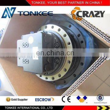 Original New PC120-6 Excavator Parts GM18VA Final Drive GM18VA Travel Motor Assy