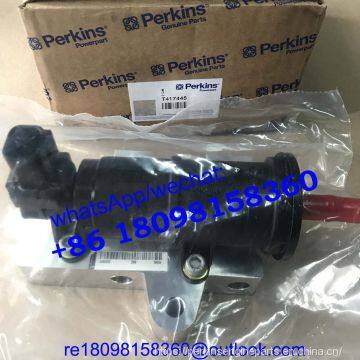 T417445 Perkins Lift Pump for CAT Caterpillar engine parts