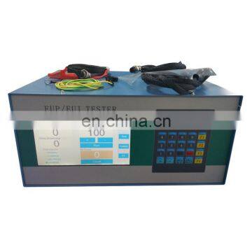 EUS900L  EUP/EUI common rail tester with cambox adapters