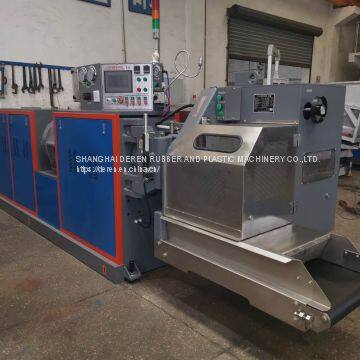 Rubber Preformer for Silicone Rubber Products for Barwell Preformer From Shanghai Deren photo-2