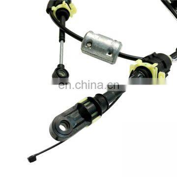 Selector Lever Control Cable Assy OEM CN1P-9E395-AD CN1P9E395AD photo-2