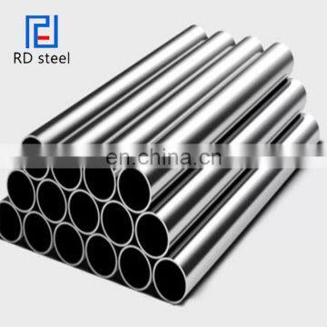 High Quality Factory Supplier Wholesale Flexible Stainless Steel Pipe 202 201