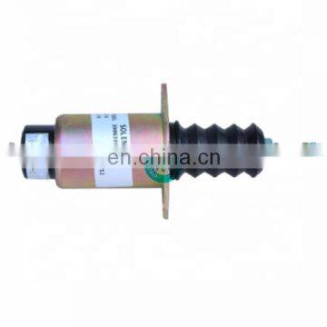 3906398 SA-3151-12 12v Fuel Shutdown Solenoid for 6CTA 8.3L 4BT 3.3L photo-2