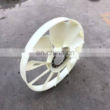 Sinotruk Parts Engine Fan Blade 612600060446 for Sinotruk Spare Part photo-4