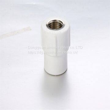 Pvc Cap Color White Tee Plastic Special Connector For 770A Water Heater photo-2