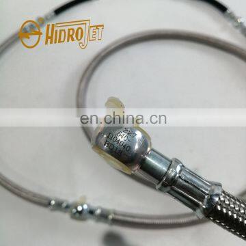 High Quality 6108 640-1104040 Oil Return Hose Assembly 6401104040 for Sale photo-6