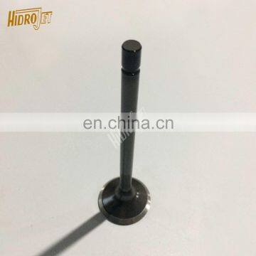 4hk1 engine parts valve exhaust 8-97209876-2 valve ex 8972098762 for sale