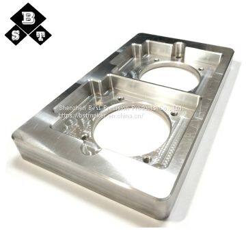 CNC Custom Box Case Made Parts Aluminum Machining Services photo-5