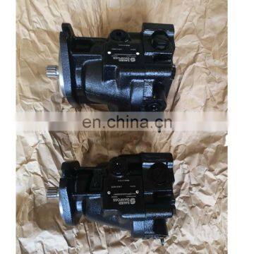 Sauer Danfoss MFF MMF044 Series Hydraulic Piston Motor MMF044DAAEBNNN photo-4