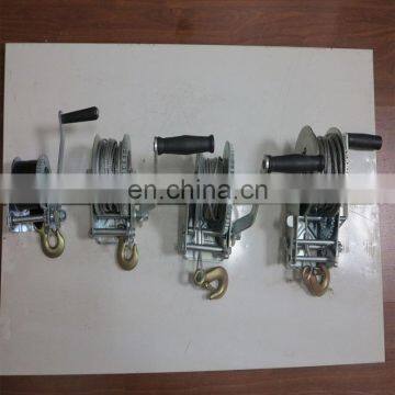 Marine Friction Brake 2000lbs Hand Winch photo-3