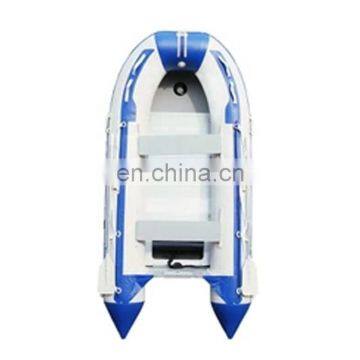 White Color 0.9mm Thickness Sailing Boat Model