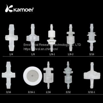 Kamoer Check valve connector