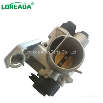 LOREADA 34MM Throttle Body Assembly 34SXFE4 SXFE0402 for FIAT PALIO/SIENA/UNO FIRE 1.0 PALIO FIORINO FIRE 1.3 8V