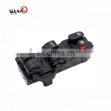 Hot-selling man power window switch for HONDA 35750-SEL-P11 Left front