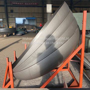 Spherical Head, Conical Head, Dished End photo-5