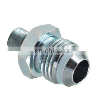 6 AN x 5/16-24 o ring hydroboost spittier / return port fitting