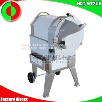 Multifunctional vegetable and fruit cutting machine dicer slicer shredder