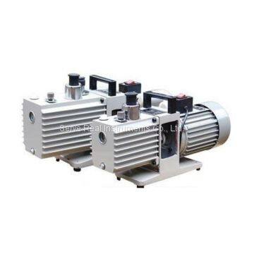 Single tank Vacuum pump for laboratory