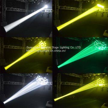 （NJ-B350W)17r 350W Sharpy Waterproof Moving Head Stage Light Used in Outdoor Activity photo-4