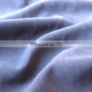 Home Textile100% Polyester Peach Skin Fabric Suede Poly Microfibre Fabric photo-4